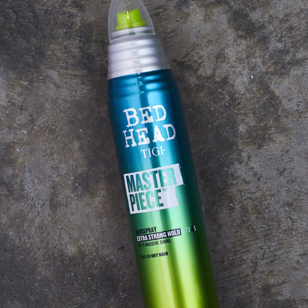 TIGI Bed Head Masterpiece Hairspray 340ml