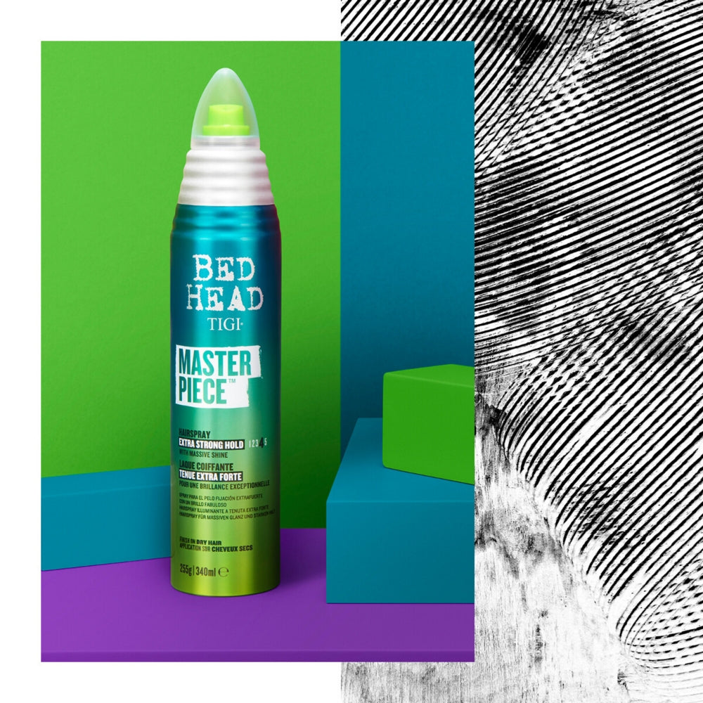 TIGI Bed Head Masterpiece Hairspray 340ml
