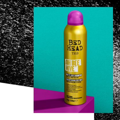 TIGI Bed Head Oh Bee Hive Matte Dry Shampoo 238ml