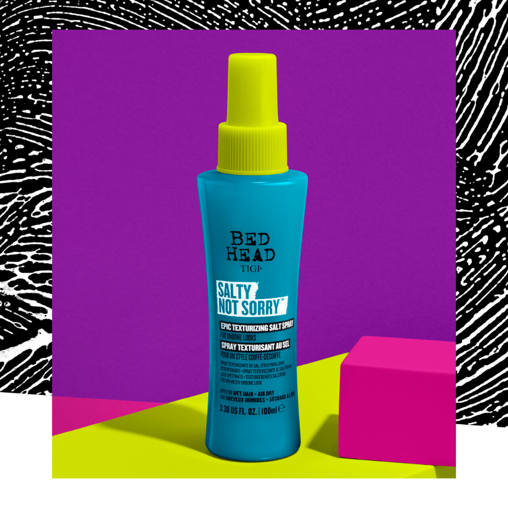 TIGI Bed Head Salty Not Sorry Salt Spray 100ml