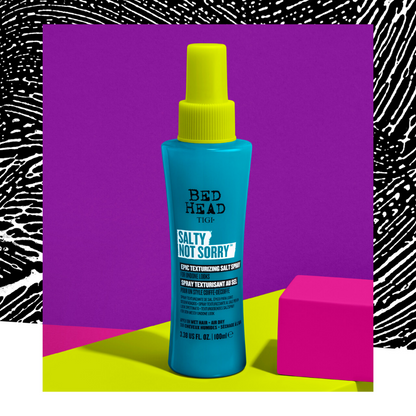 TIGI Bed Head Salty Not Sorry Salt Spray 100ml