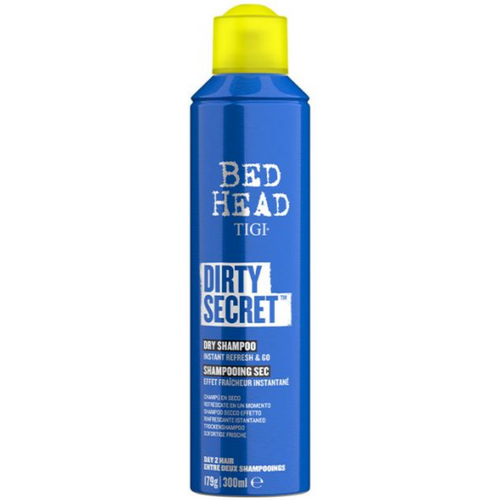 TIGI Bed Head Dirty Secret Instant Refresh & Go Dry Shampoo 300ml
