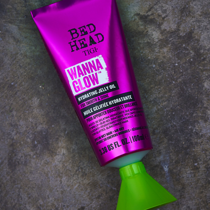 TIGI Bed Head Wanna Glow Hydrating Jelly Oil 100ml