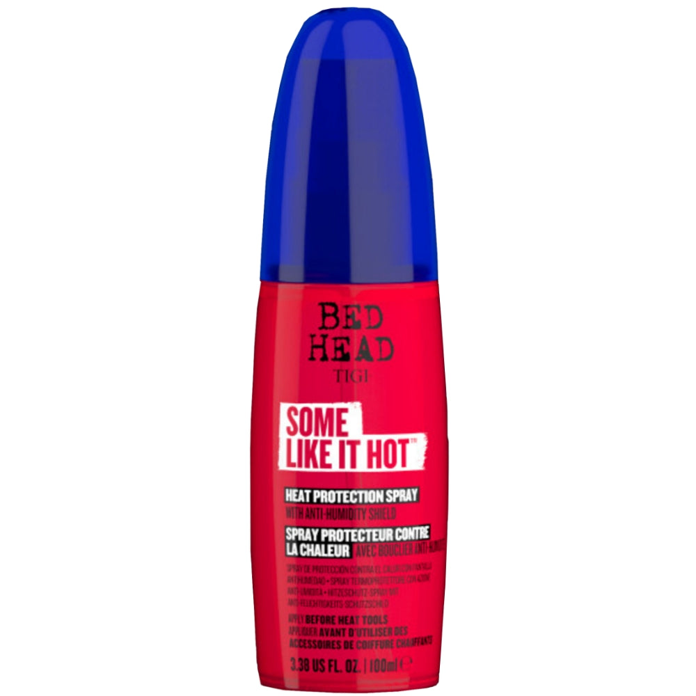 TIGI Bed Head Some Like It Hot Heat Protection Spray 100ml