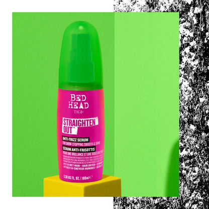 TIGI Bed Head Straighten Out Serum 100ml