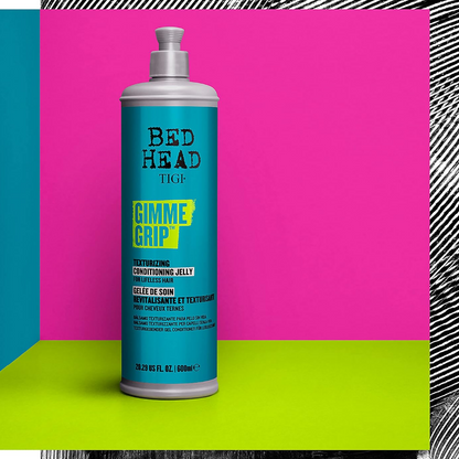 TIGI Bed Head Gimme Grip Texturising Conditioner 600ml