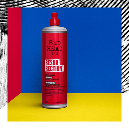 TIGI Bed Head Resurrection Super Repair Shampoo 600ml