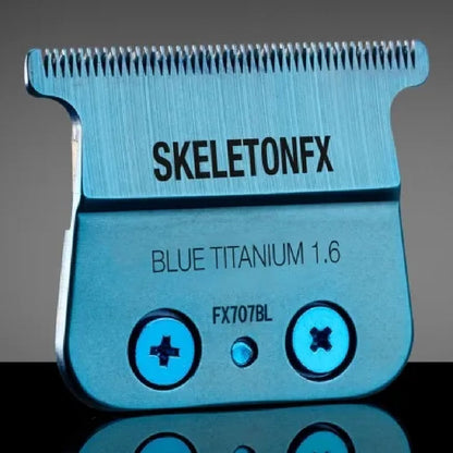 Babyliss Pro Titanium Trimmer Blade Blue