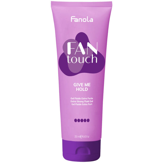 Fanola Fantouch Give Me Hold Extra Strong Fluid Gel 250ml