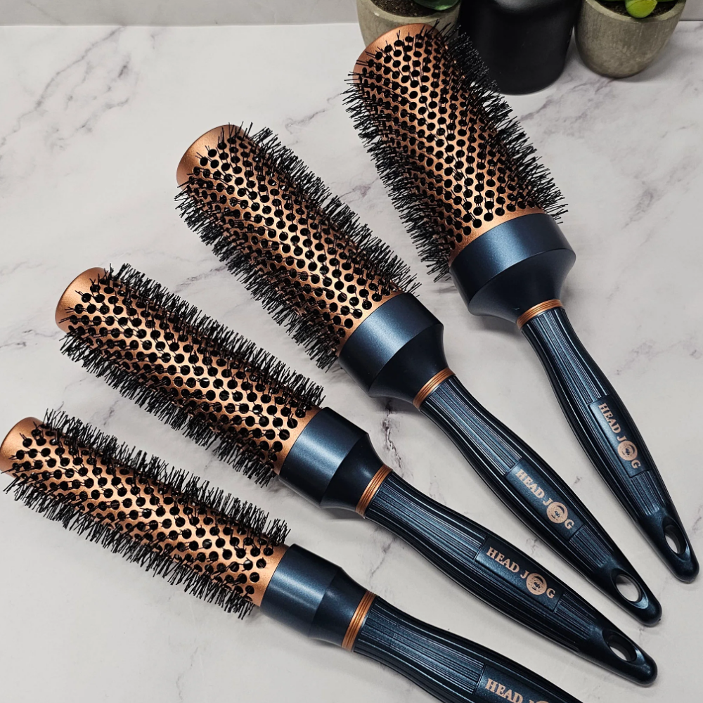 Head Jog 83 Twilight Radial Brush XL 33mm