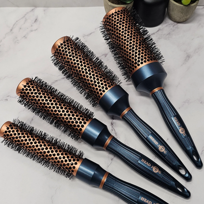 Head Jog 83 Twilight Radial Brush XL 33mm