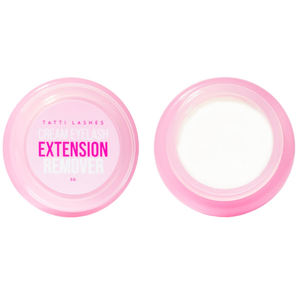 Tatti Lashes Cream Eyelash Extension Remover 5g
