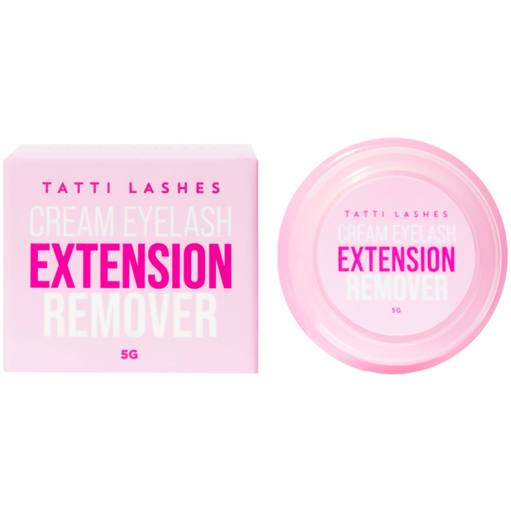 Tatti Lashes Cream Eyelash Extension Remover 5g