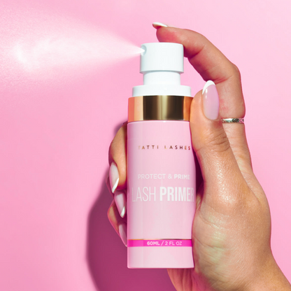 Tatti Lashes Protect & Prime Lash Primer 60ml