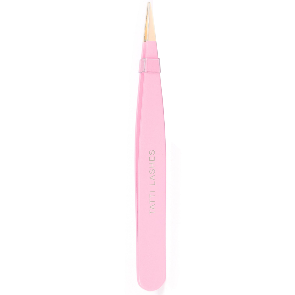 Tatti Lashes Pointed Tip Tweezers