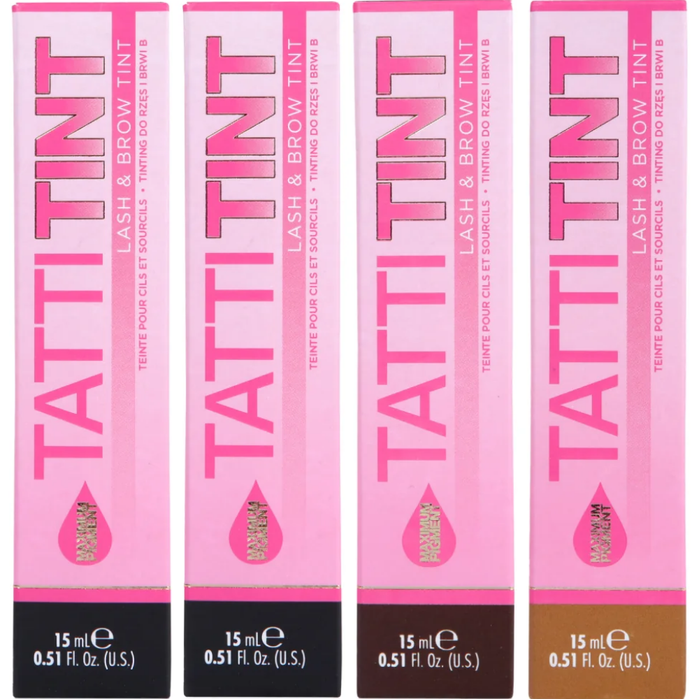 Tatti Lashes Tatti Tint Kit
