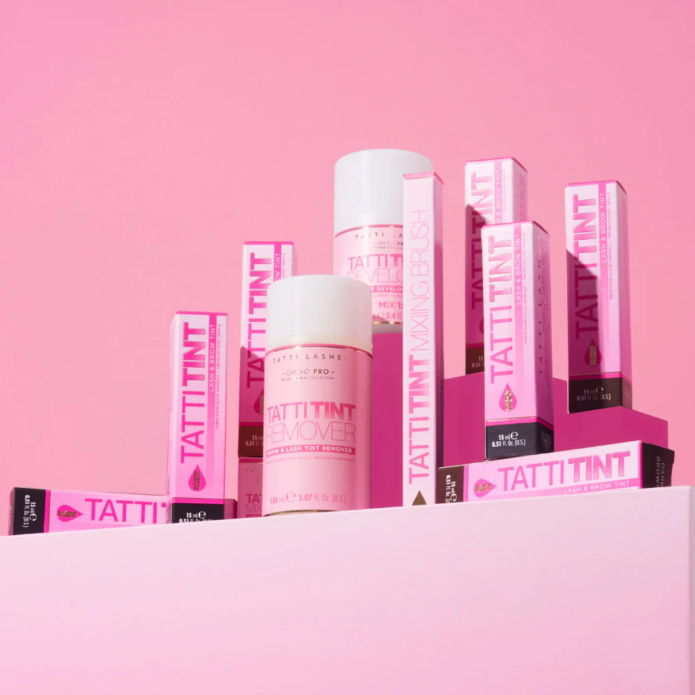 Tatti Lashes Tatti Tint Kit