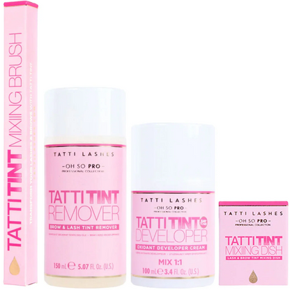 Tatti Lashes Tatti Tint Kit