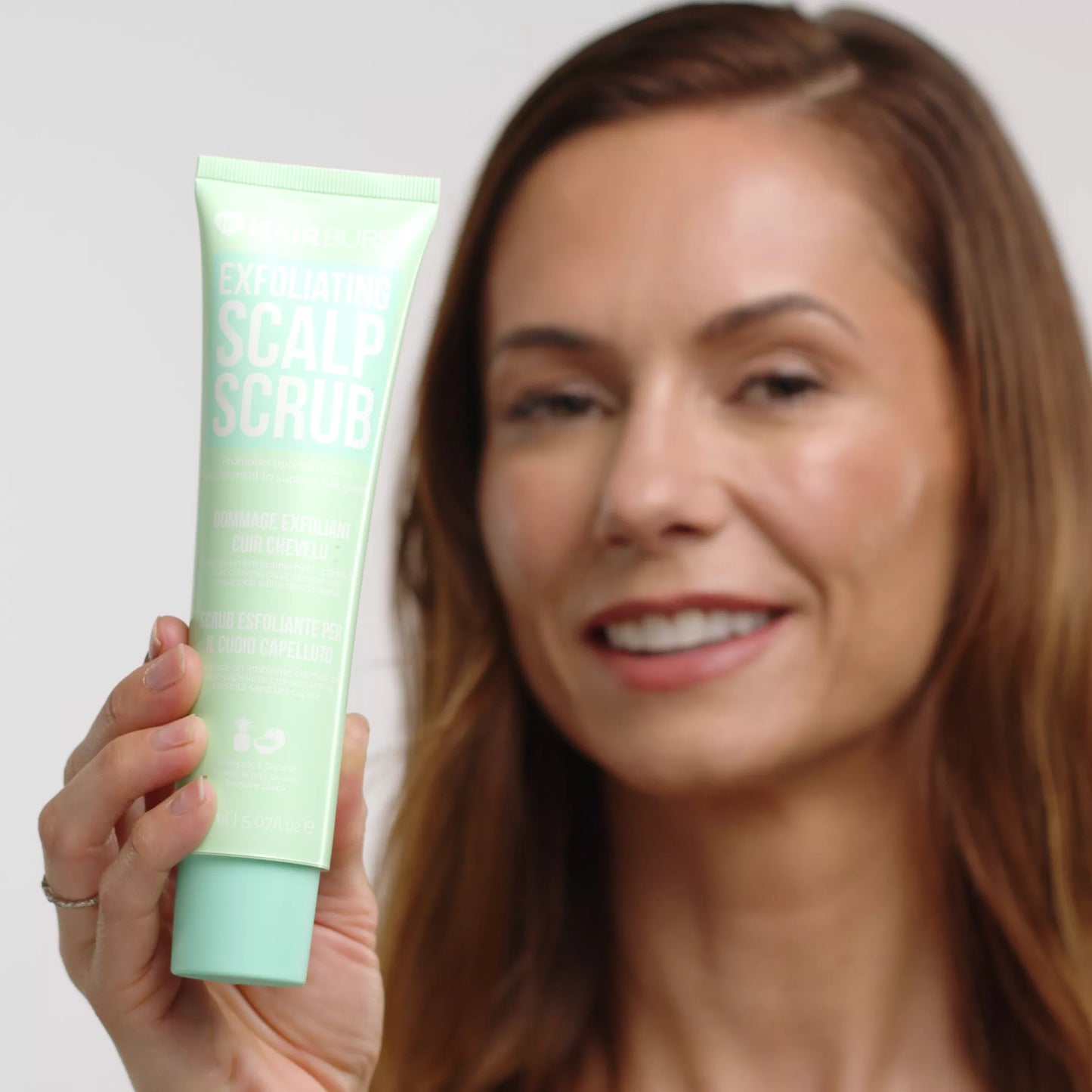 Hairburst Exfoliating Scalp Scrub 150ml