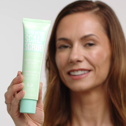 Hairburst Exfoliating Scalp Scrub 150ml