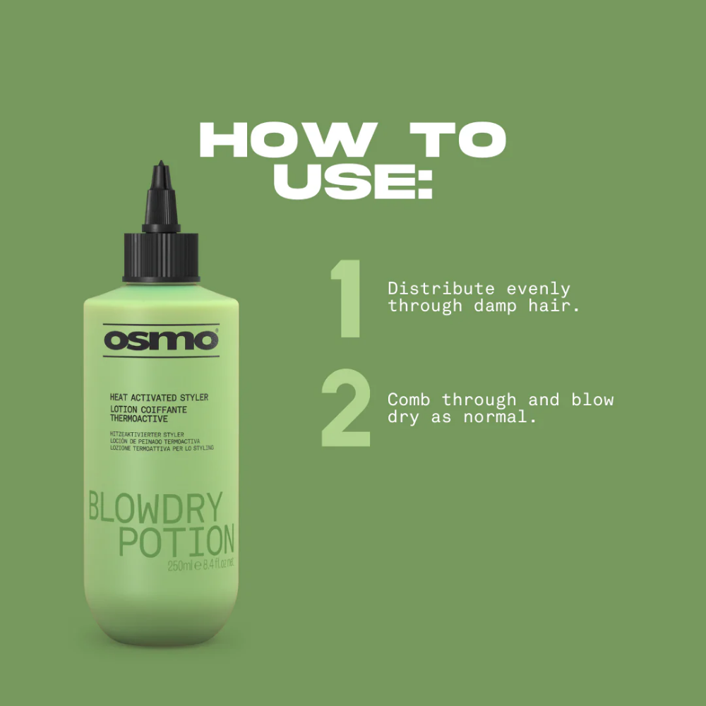 Osmo Blowdry Potion 250ml