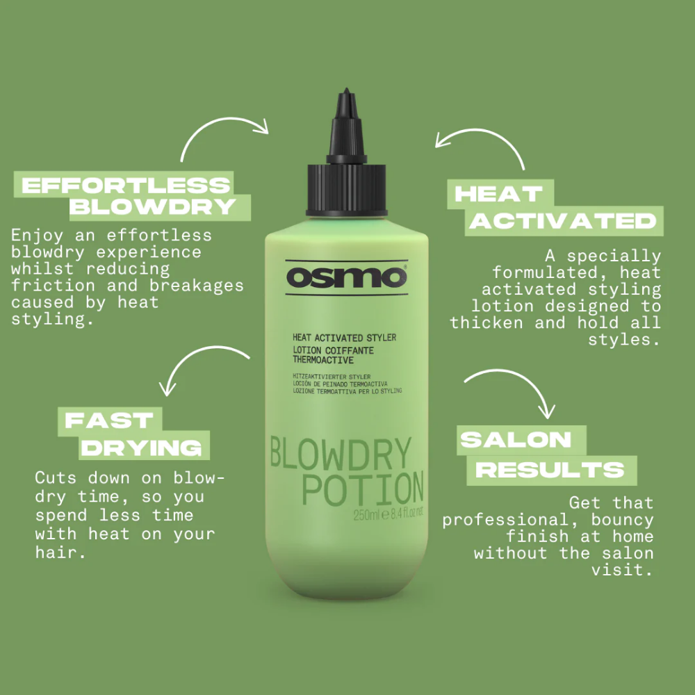 Osmo Blowdry Potion 250ml