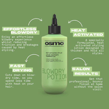 Osmo Blowdry Potion 250ml