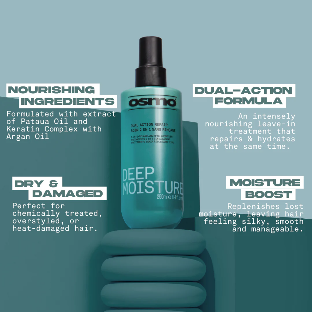 Osmo Dual Action Miracle Repair 250ml
