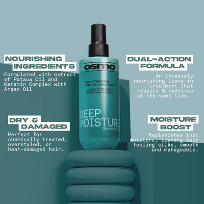 Osmo Dual Action Miracle Repair 250ml