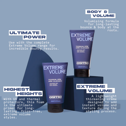 Osmo Extreme Volume Thickening Creme 150ml