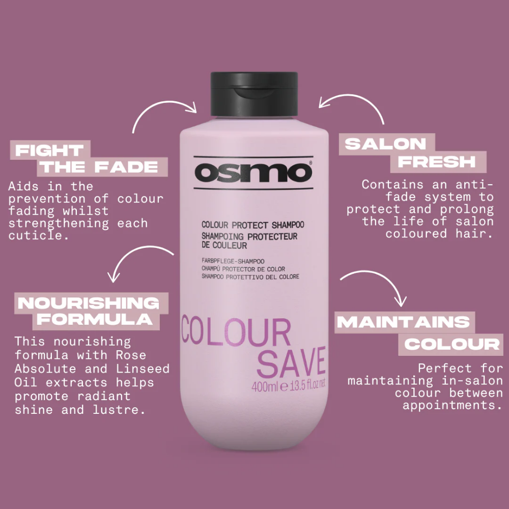 Osmo Colour Save Shampoo 1000ml