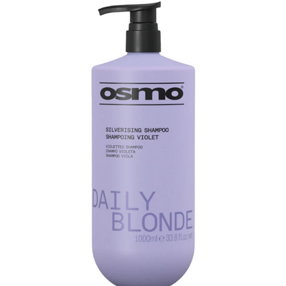 Osmo Daily Blonde Silverising Shampoo 1000ml