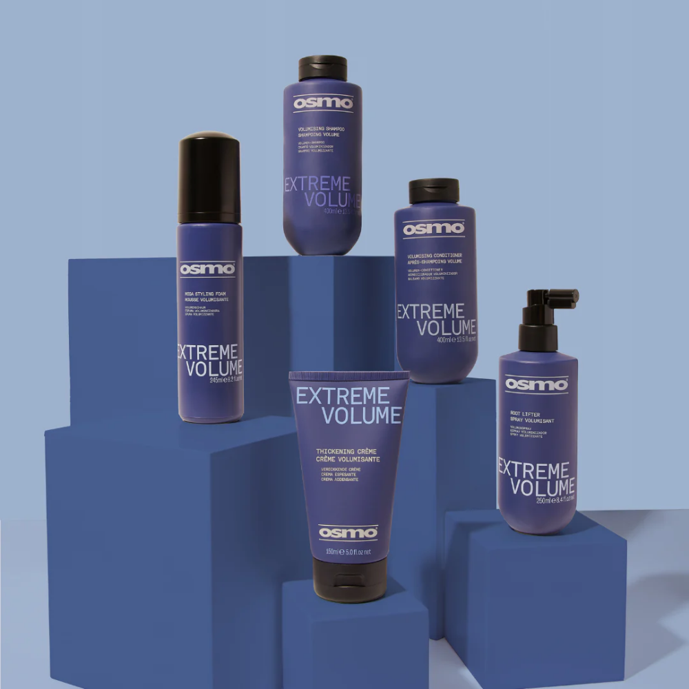Osmo Extreme Volume Mega Styling Foam 245ml