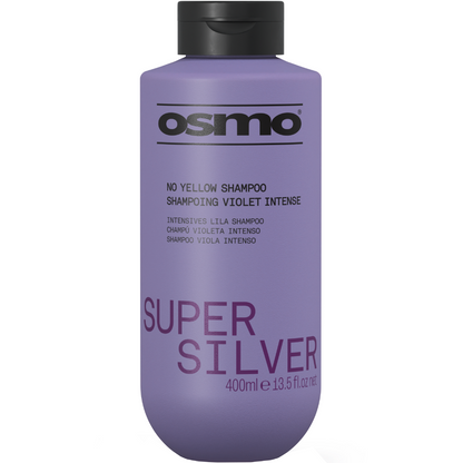 Osmo Super Silver No Yellow Shampoo 400ml
