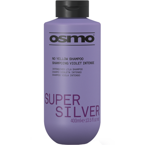 Osmo Super Silver No Yellow Shampoo 400ml