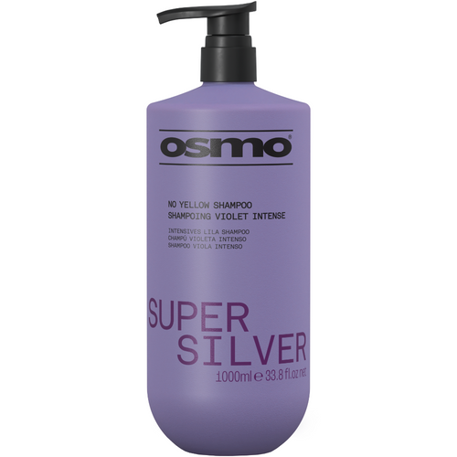 Osmo Super Silver No Yellow Shampoo 1000ml