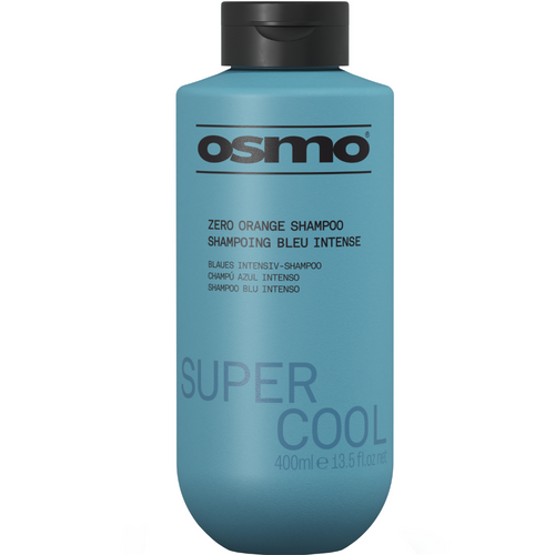 Osmo Super Cool Zero Orange Shampoo 400ml