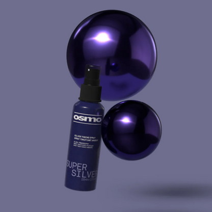 Osmo Super Silver Styling Violet Miracle Treatment 100ml