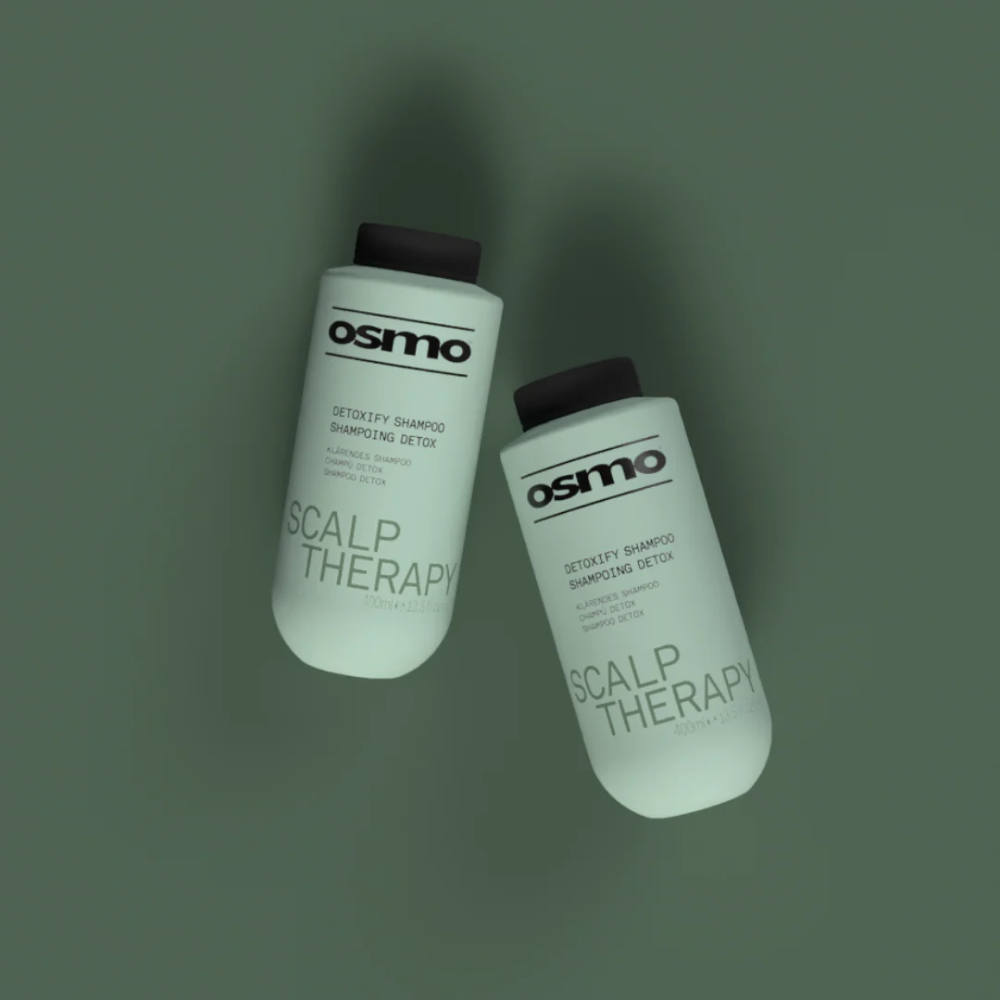 Osmo Scalp Therapy Detoxify Shampoo 1000ml
