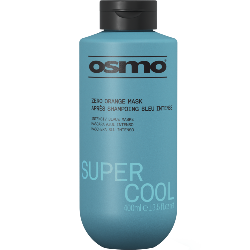 Osmo Super Cool Zero Orange Mask 400ml