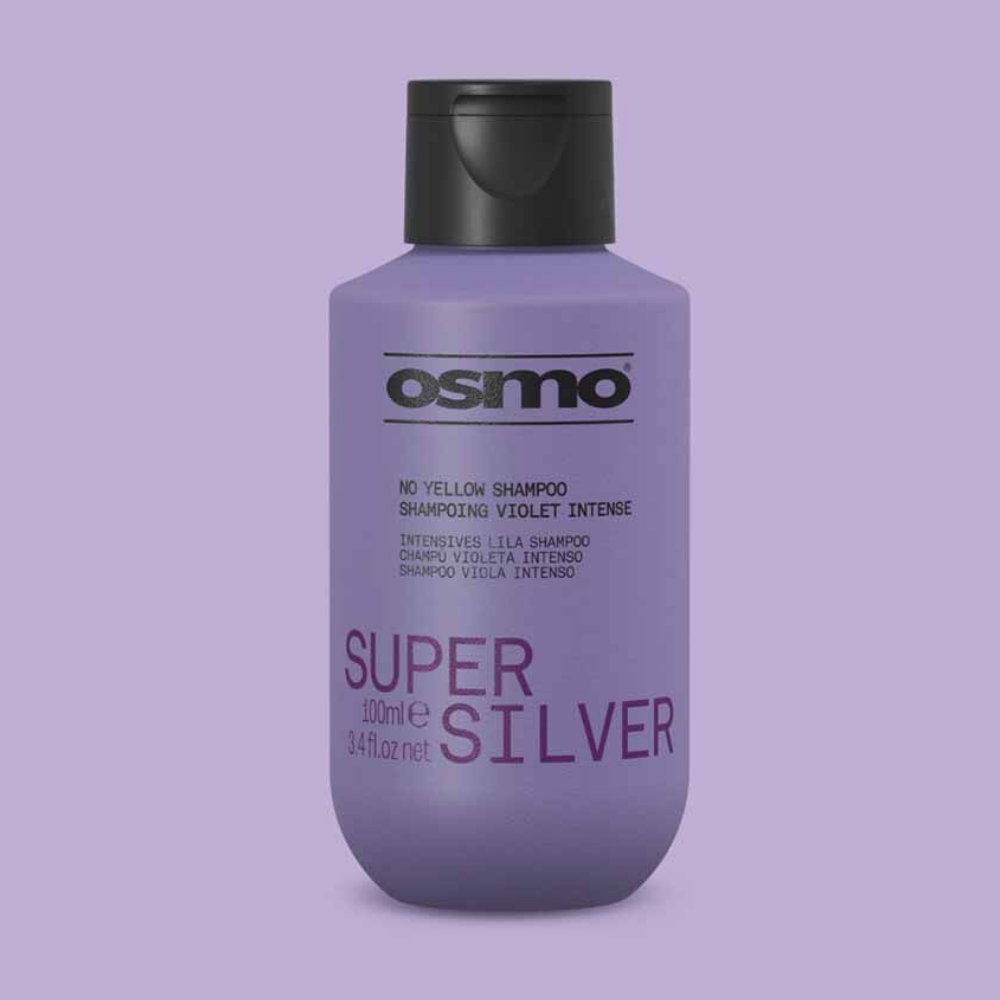 Osmo Super Silver No Yellow Shampoo 100ml