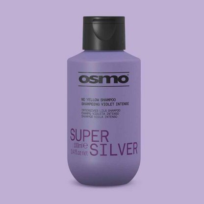 Osmo Super Silver No Yellow Shampoo 100ml