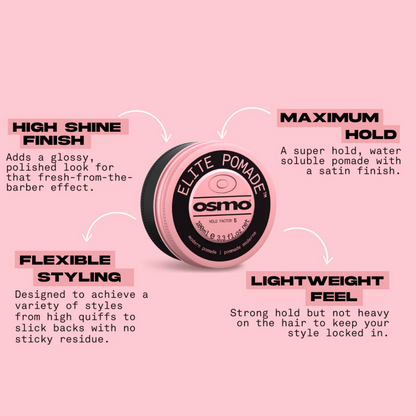 Osmo Elite Pomade 100ml