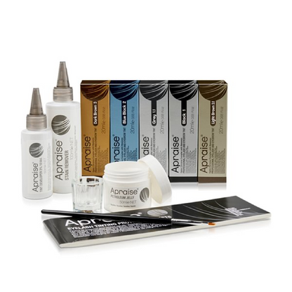 Apraise Professional Eyelash & Eyebrow Starter Kit