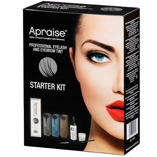 Apraise Professional Eyelash & Eyebrow Starter Kit
