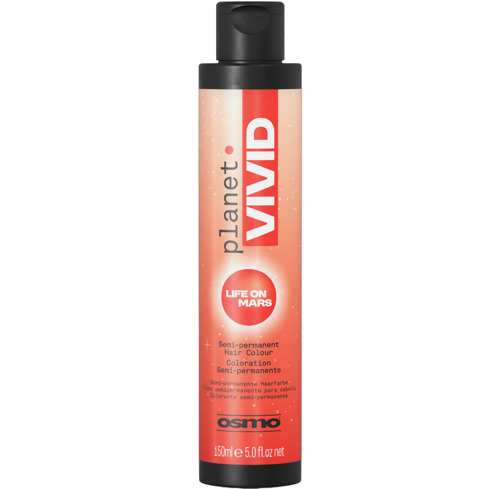 Osmo Planet Vivid Semi-Permanent Hair Colour Life On Mars 150ml