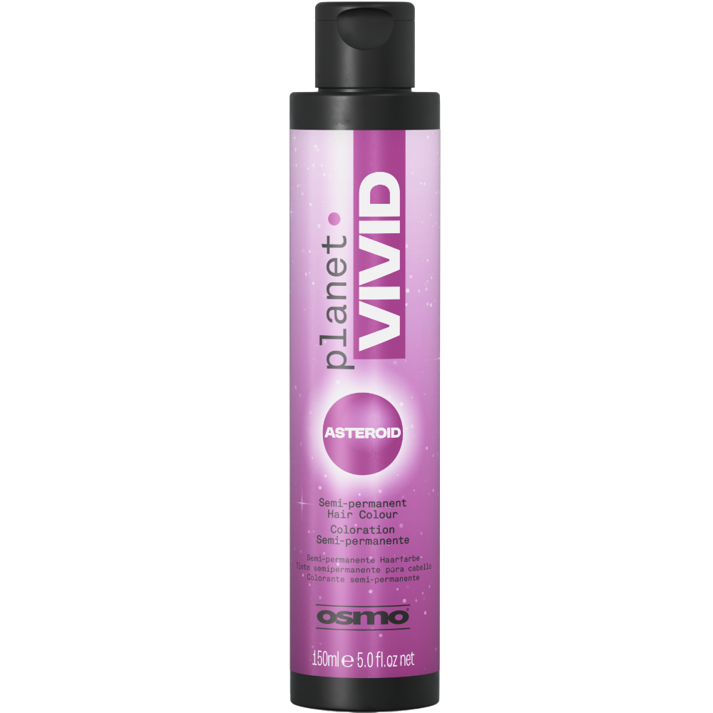 Osmo Planet Vivid Semi-Permanent Hair Colour Asteroid 150ml