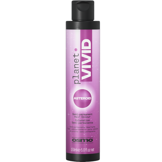 Osmo Planet Vivid Semi-Permanent Hair Colour Asteroid 150ml