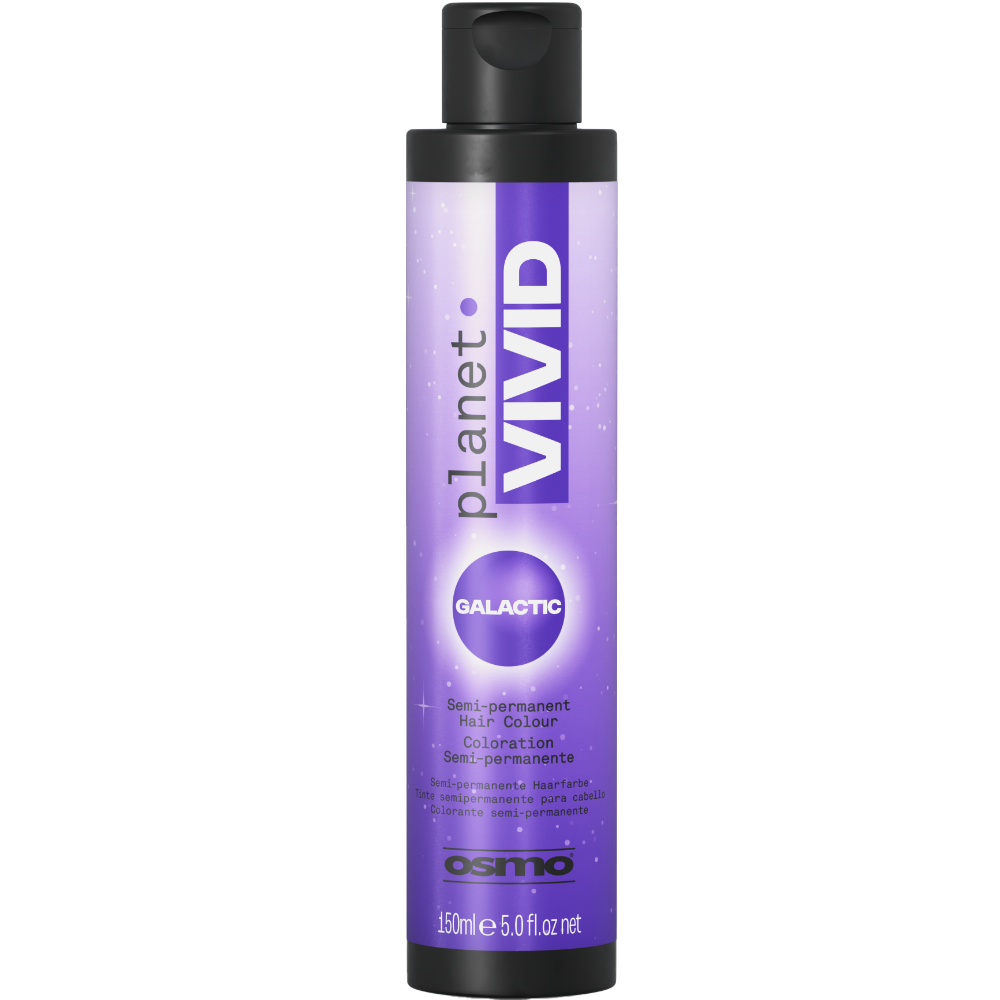 Osmo Planet Vivid Semi-Permanent Hair Colour Galactic 150ml