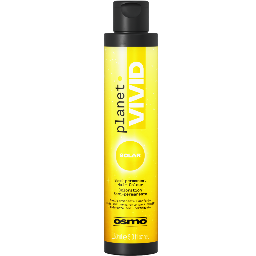 Osmo Planet Vivid Semi-Permanent Hair Colour Solar 150ml